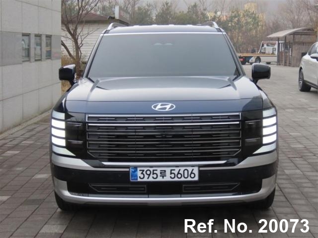 2026 Hyundai Palisade